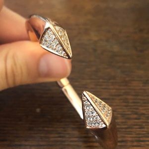 Kendra Scott Rose gold bracelet